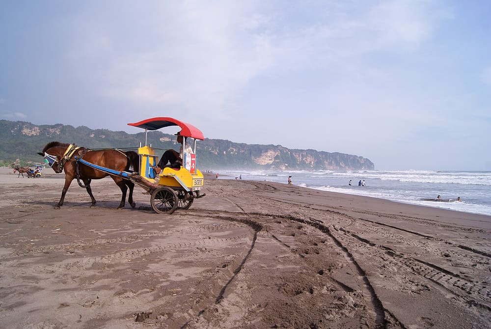 Parangtritis