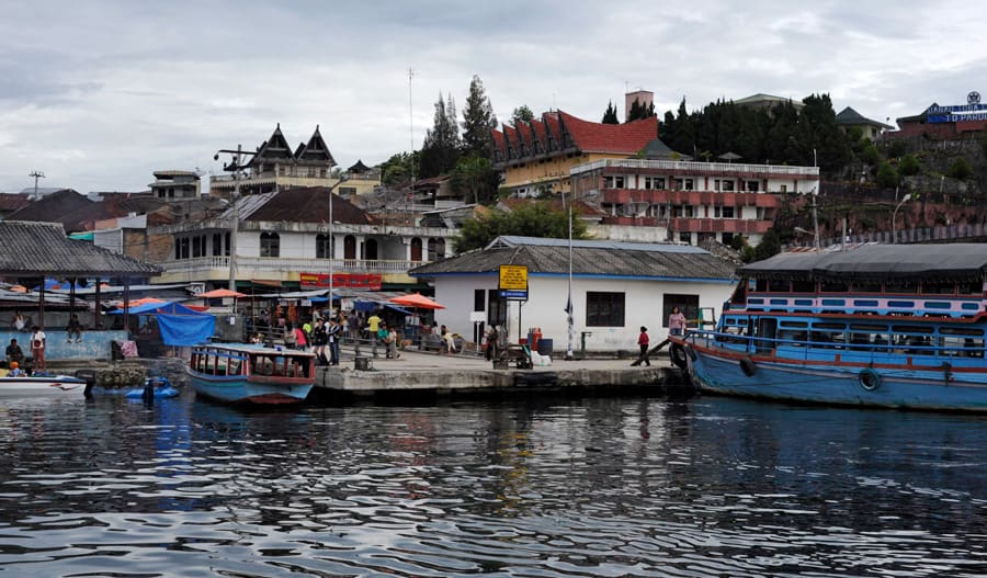 Lake Toba