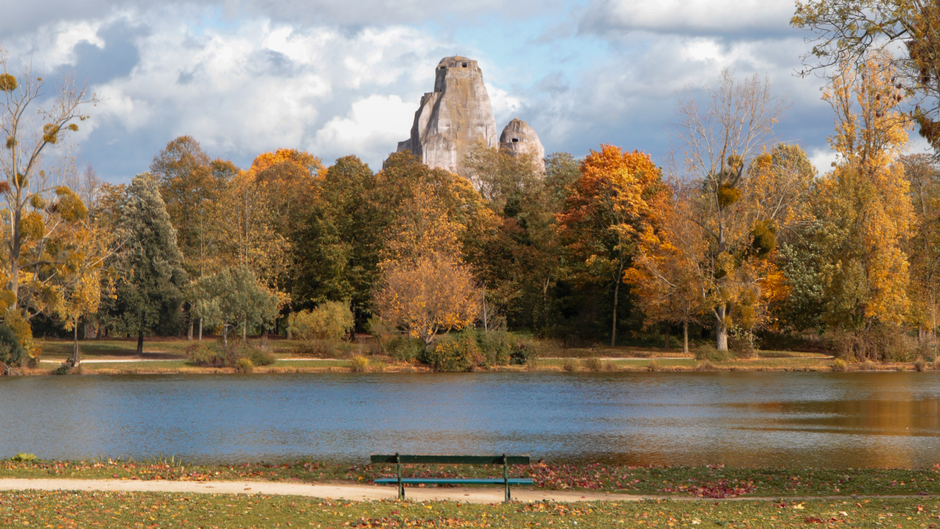 Parc aux Angéliques