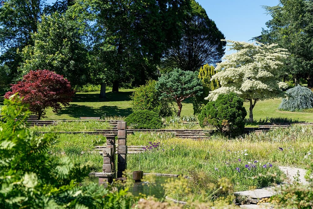 Parc Floral de la Beaujoire