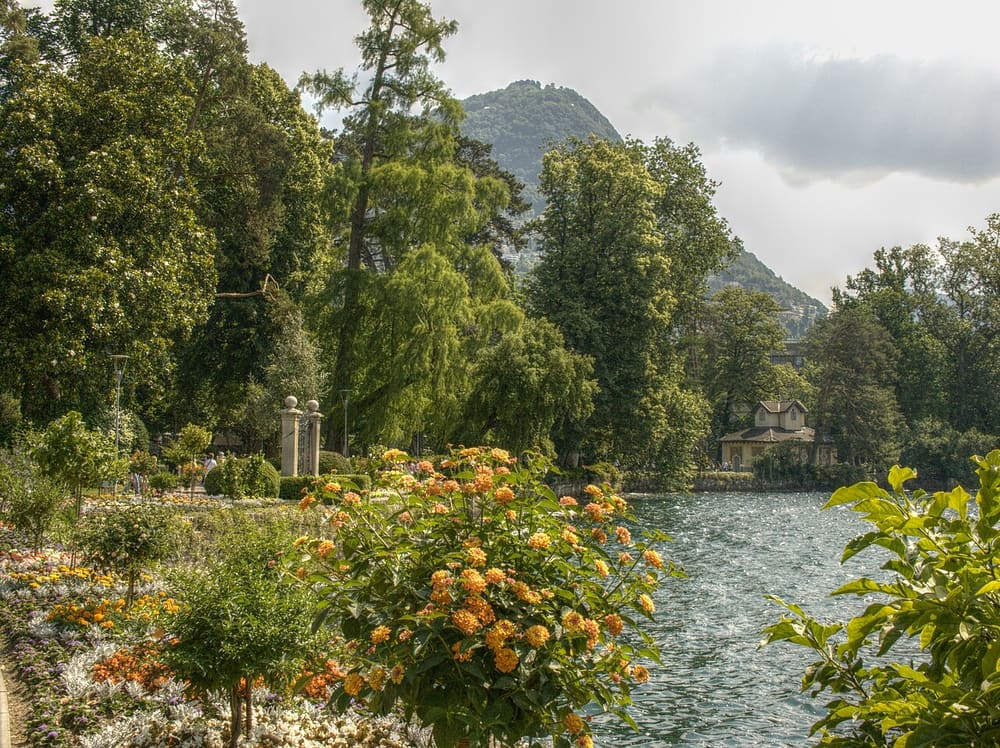 Parco Ciani, Lugano, Switzerland (Wimup)
