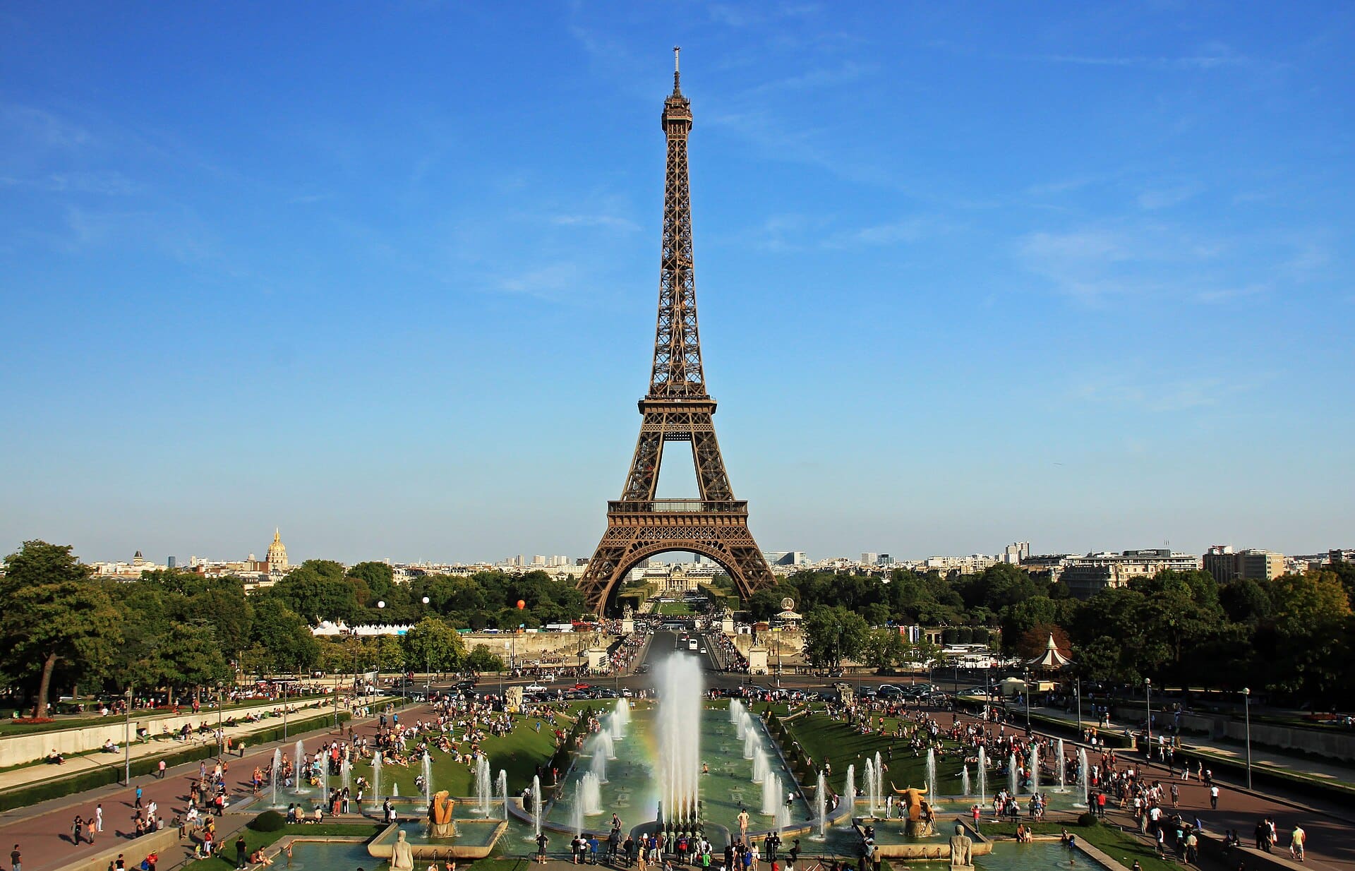 Paris, France, top 10 things to do (Wimup travel guide)