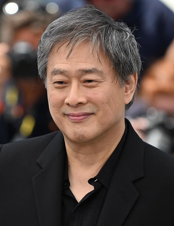 Park Chan-wook, South Korea (portrait via Wikimedia Commons)