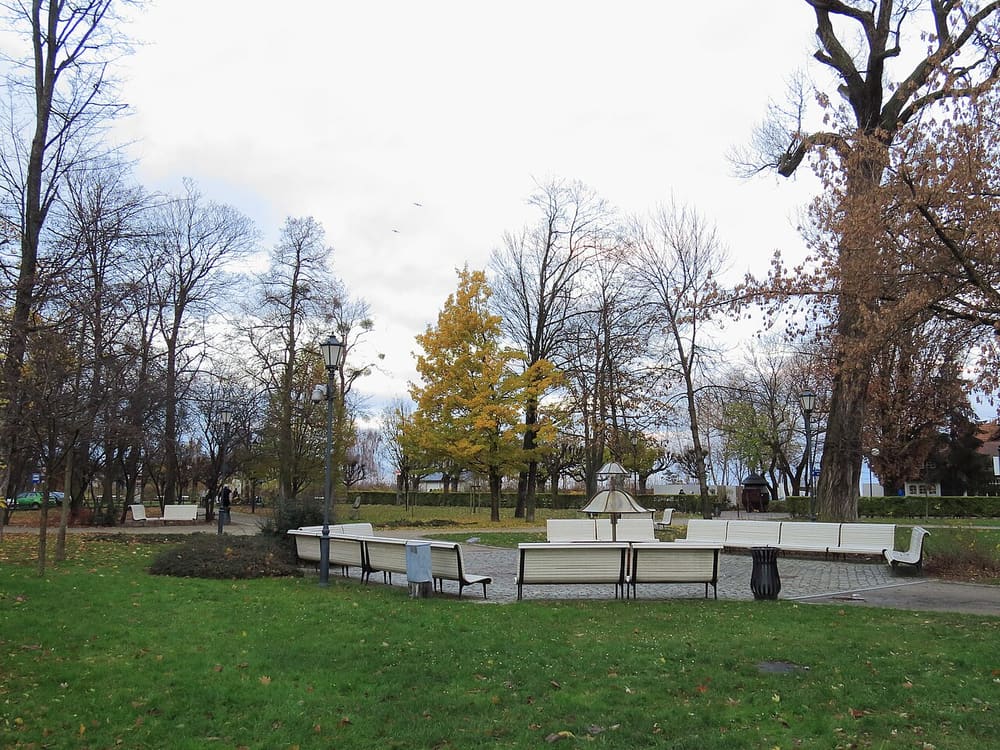 Park Południowy