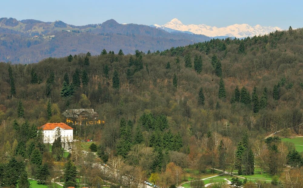 Park Tivoli, Ljubljana, Slovenia (Wimup)