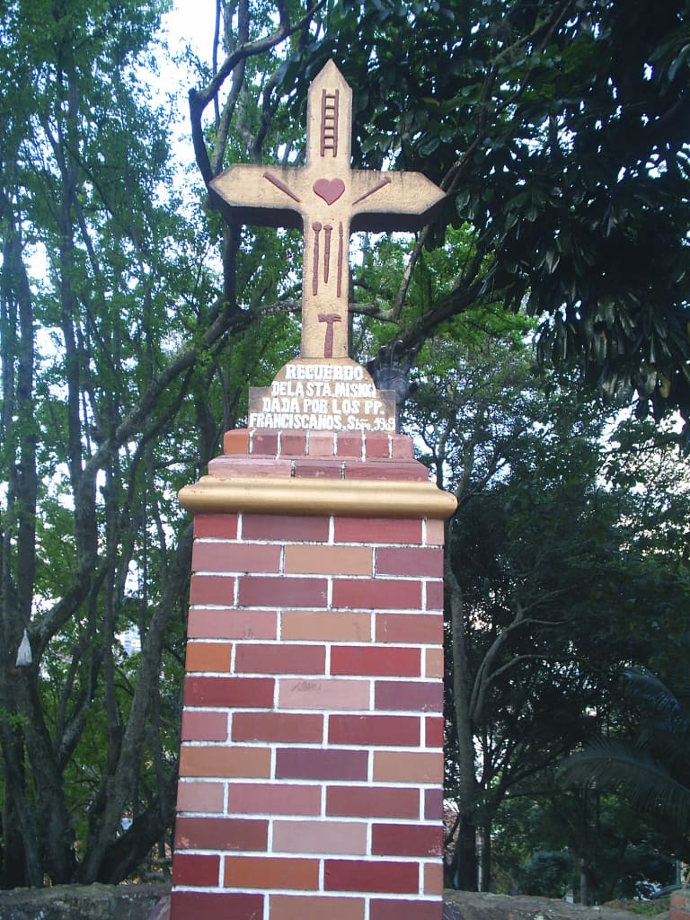 Parque Artesanal Loma de la Cruz