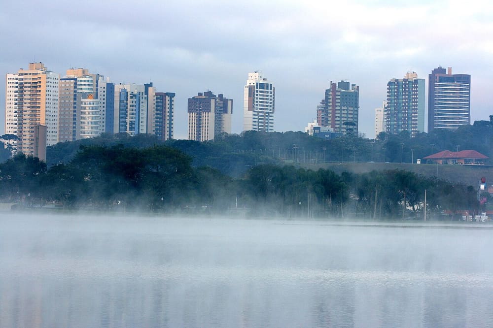 Parque Barigui