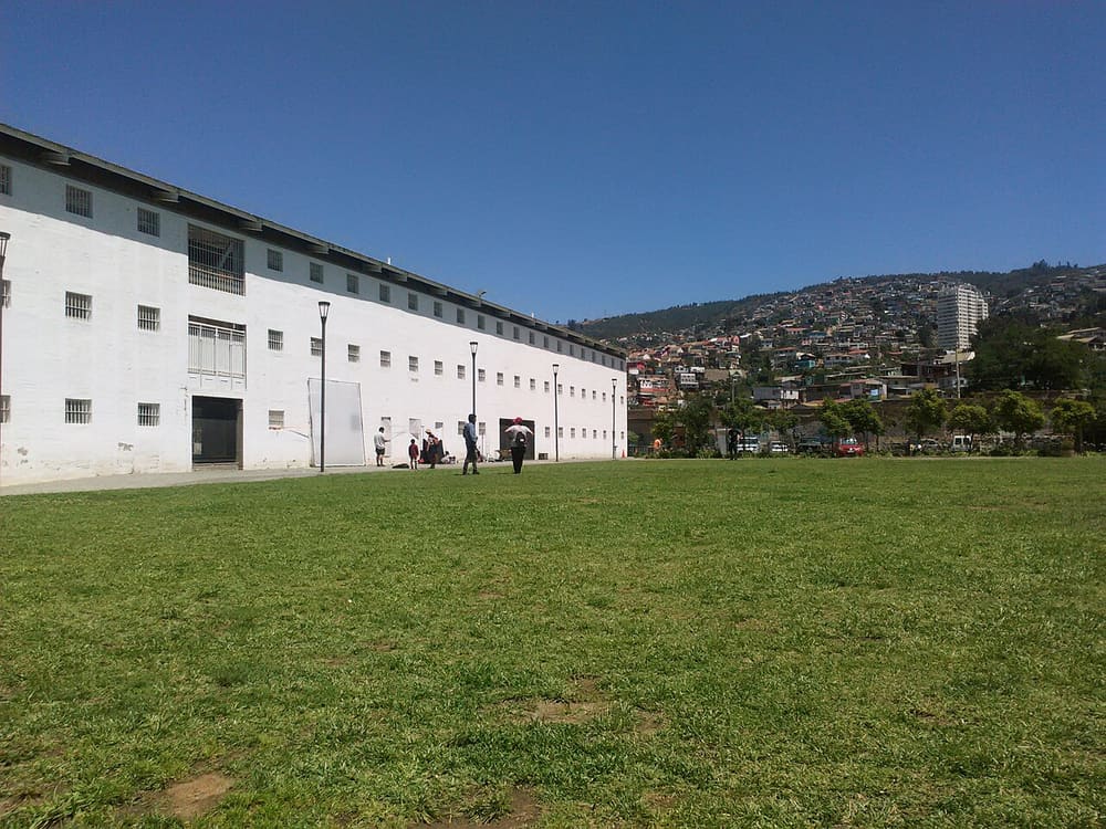 Parque Cultural de Valparaíso, Valparaíso, Chile (Wimup)