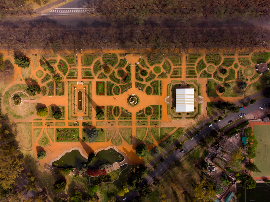 Parque de Quevedo