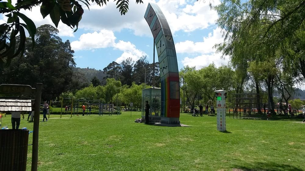 Parque El Paraíso