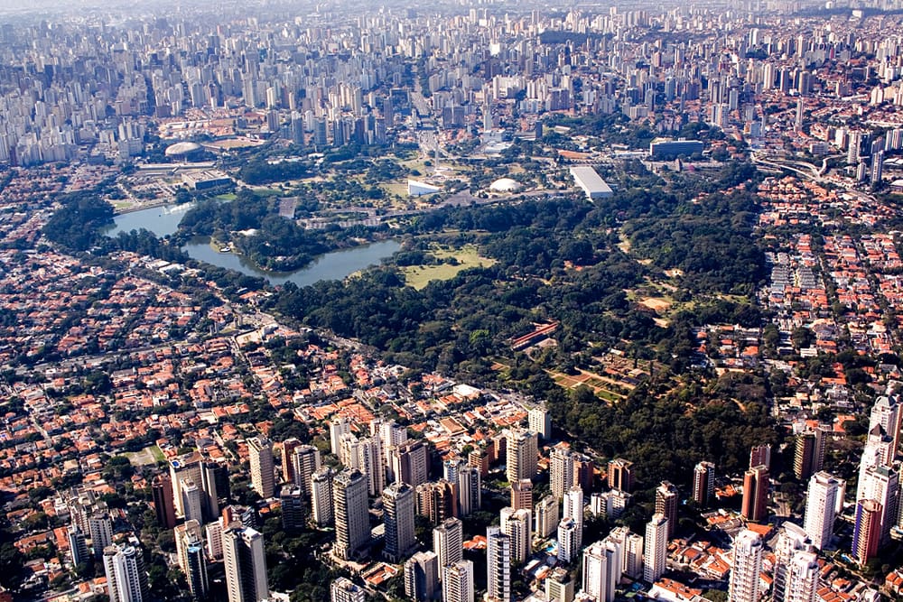 Parque Ibirapuera, São Paulo (Wimup)