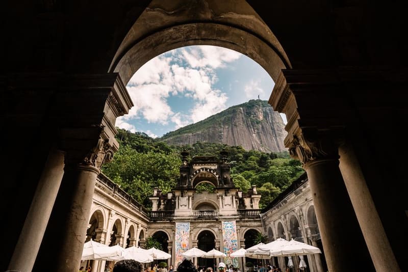 Parque Lage