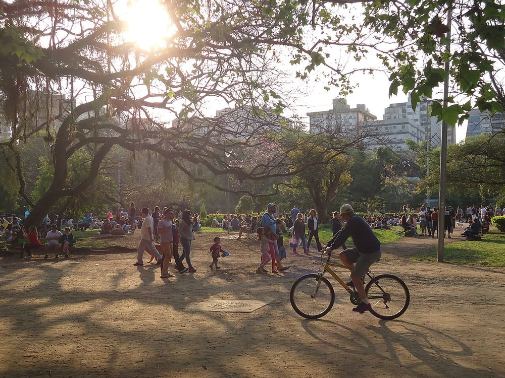 Parque Moinhos de Vento