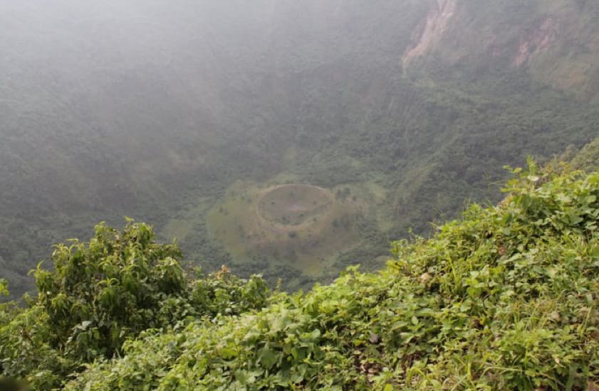 Parque Nacional El Boquerón, San Salvador, El Salvador (Wimup)