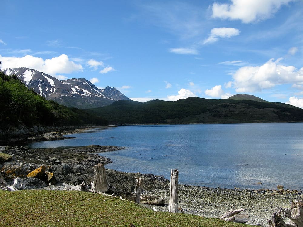 Parque Nacional Tierra del Fuego, Ushuaia, Argentina (Wimup)