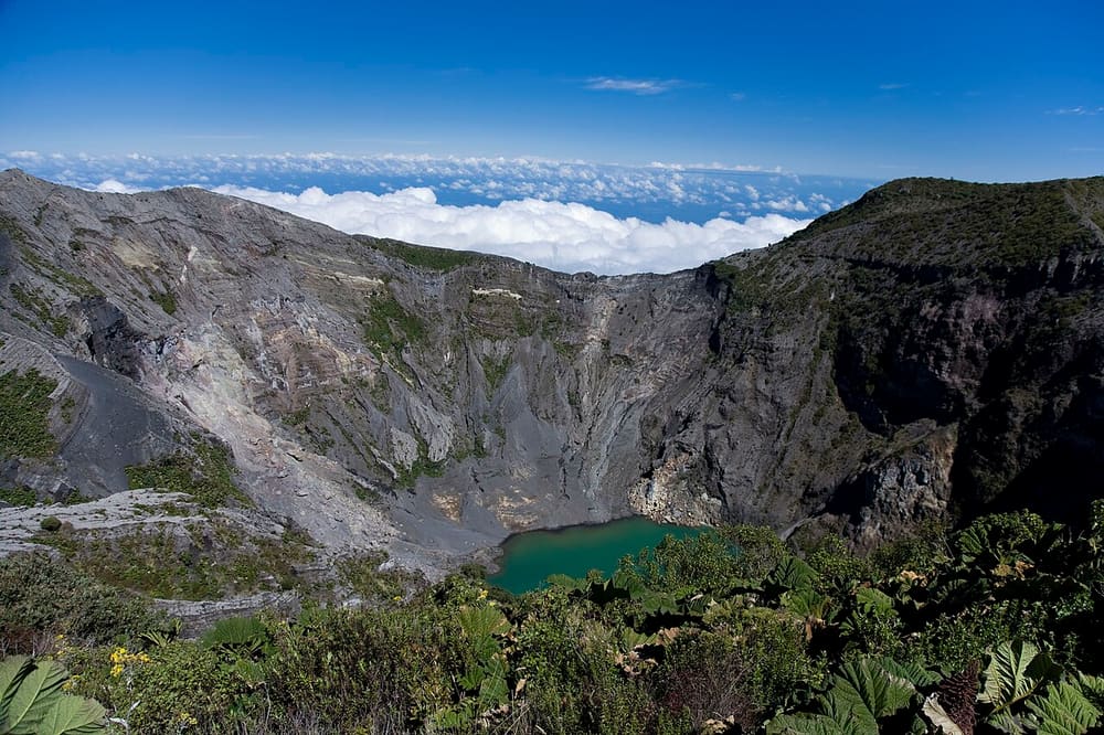 Irazú Volcano National Park