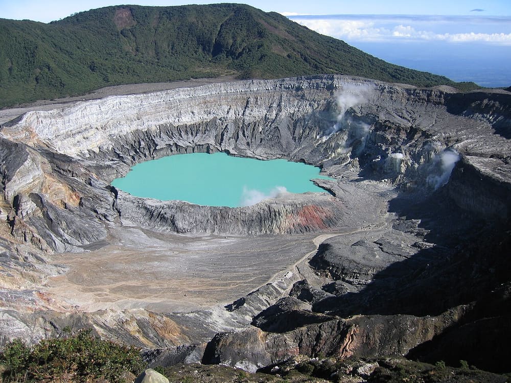 Parque Nacional Volcán Poás, San José, Costa Rica (Wimup)