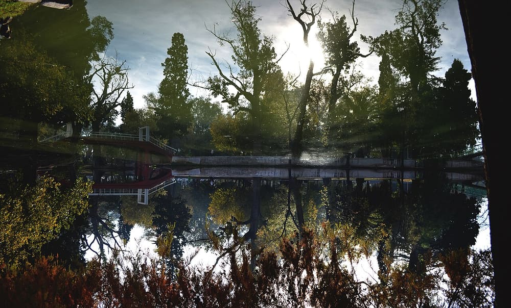 Parque Sarmiento, Córdoba, Argentina (Wimup)