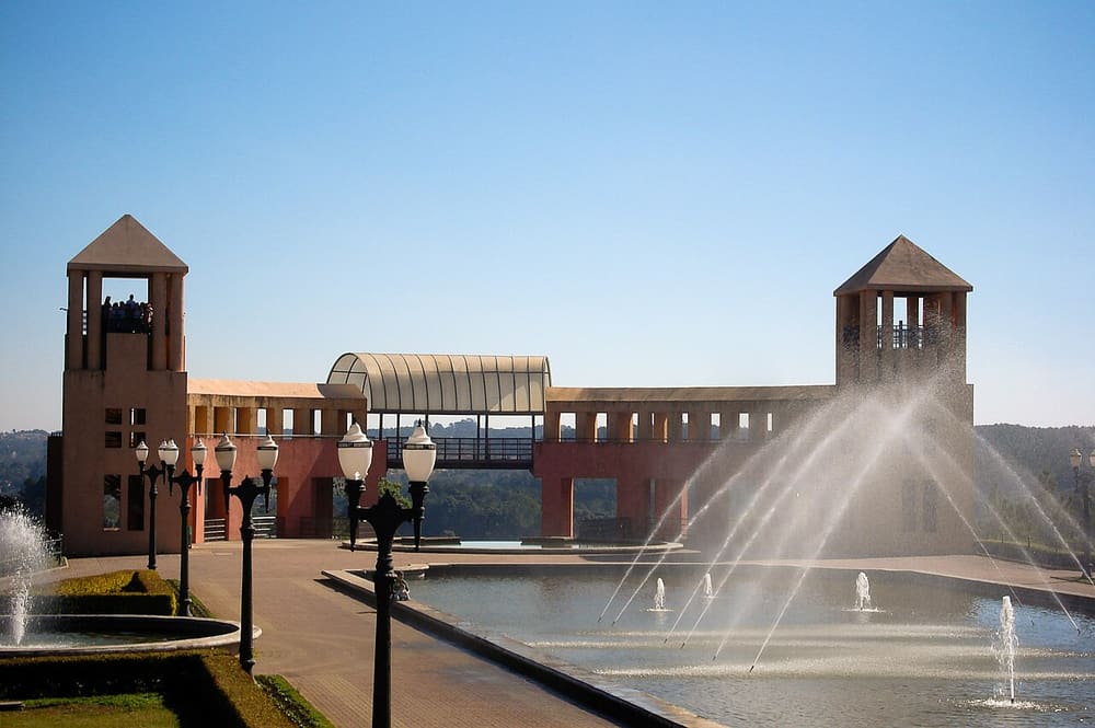 Parque Tanguá, Curitiba, Brazil (Wimup)