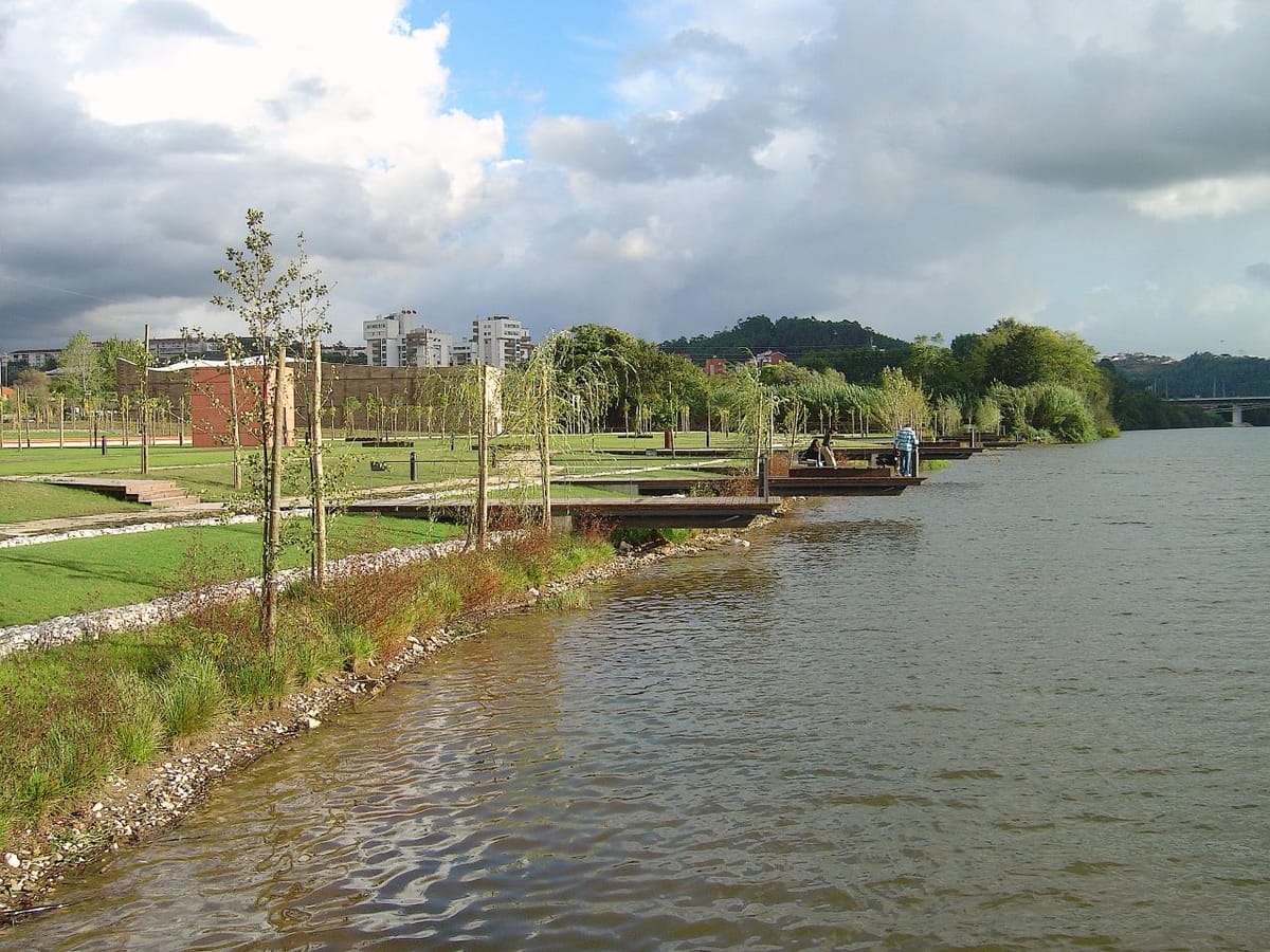 Parque Verde do Mondego