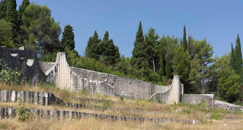 Partisan Memorial Cemetery