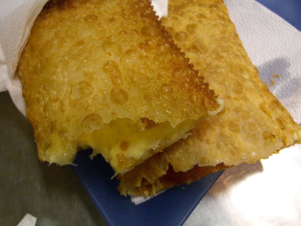 Pastel de feira, São Paulo (Wimup travel guide)