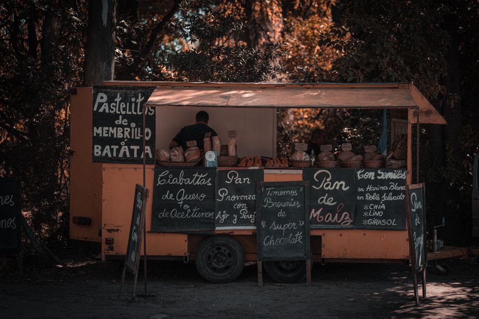 Pastelitos, Miami (Wimup travel guide)
