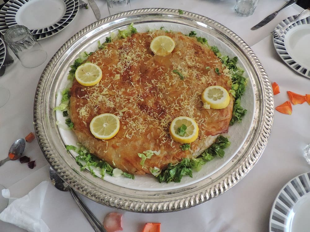 Pastilla, Fes (Wimup travel guide)