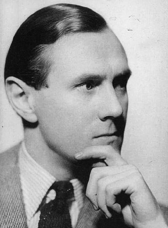 Patrick White, Australia (portrait via Wikimedia Commons)