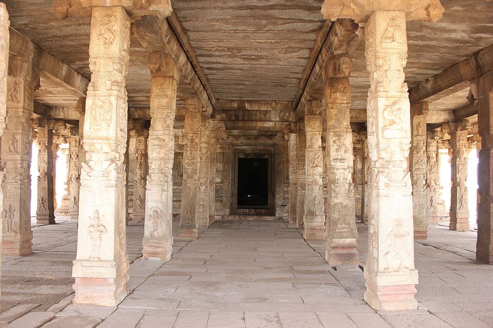 Pattabhirama Temple