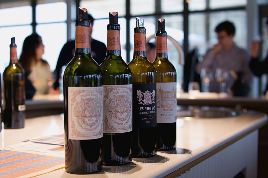 Pauillac and the Médoc