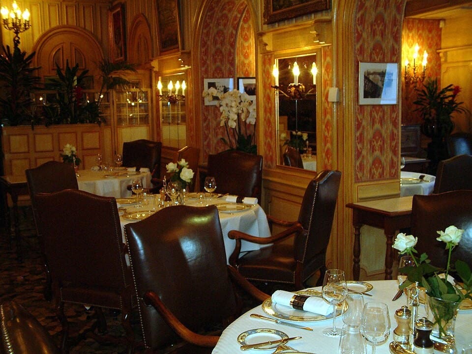 Michelin cities, the world’s best tables (Wimup themed list)