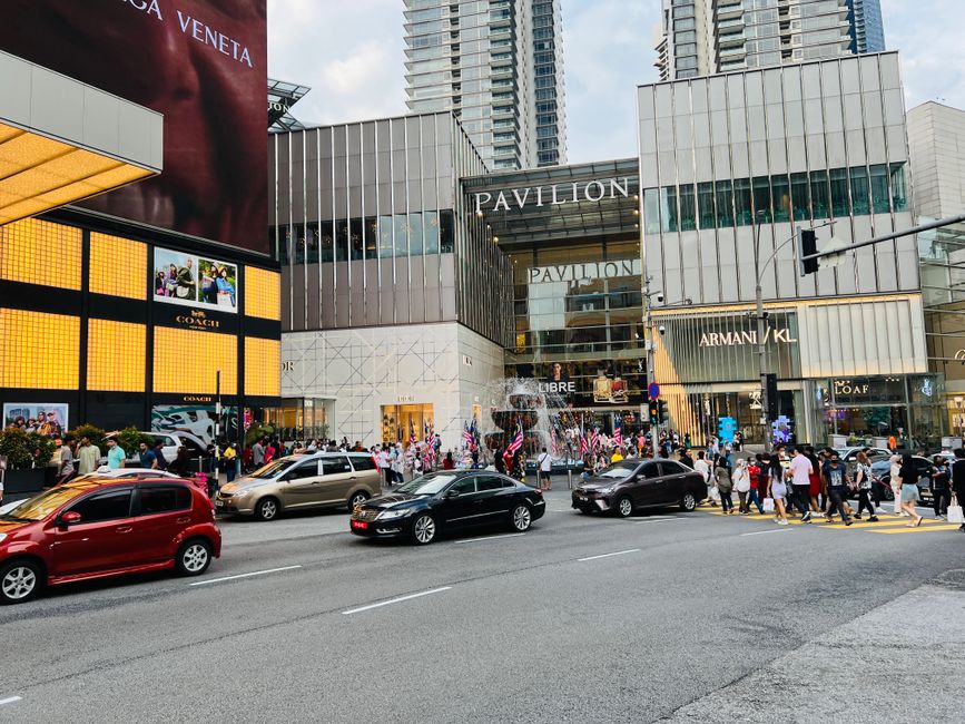 Pavilion Kuala Lumpur