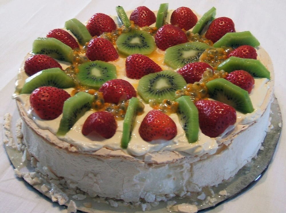 Pavlova, Rotorua (Wimup travel guide)