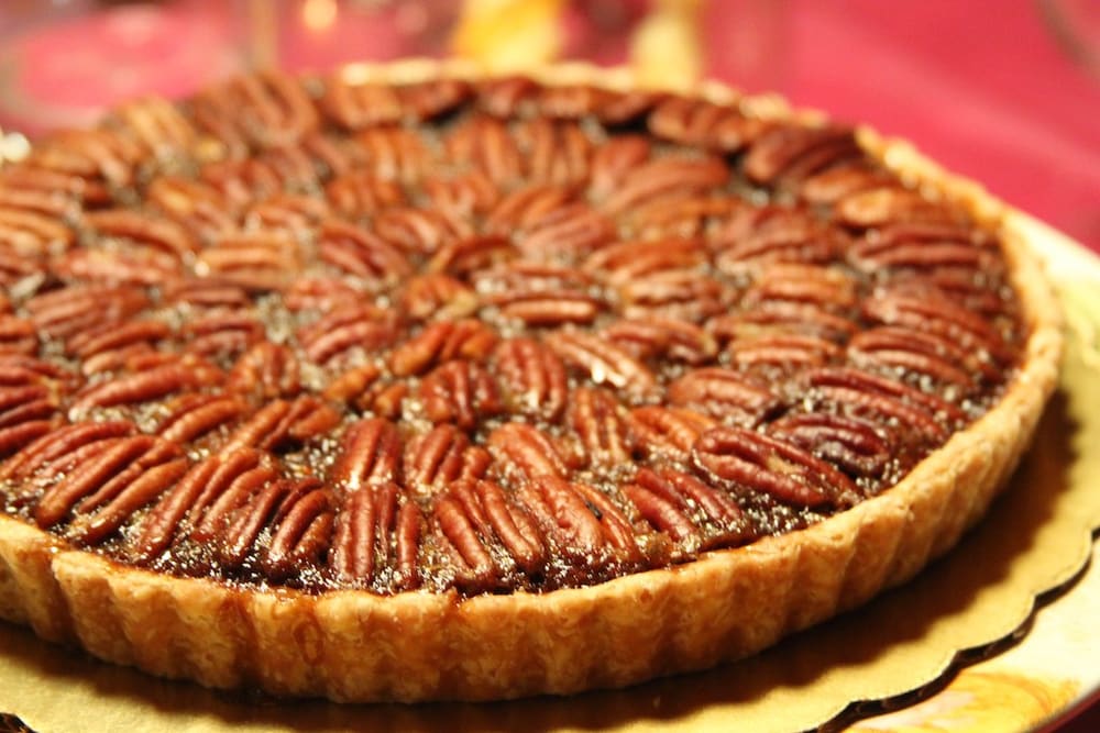 Pecan pie, United States (Wimup)