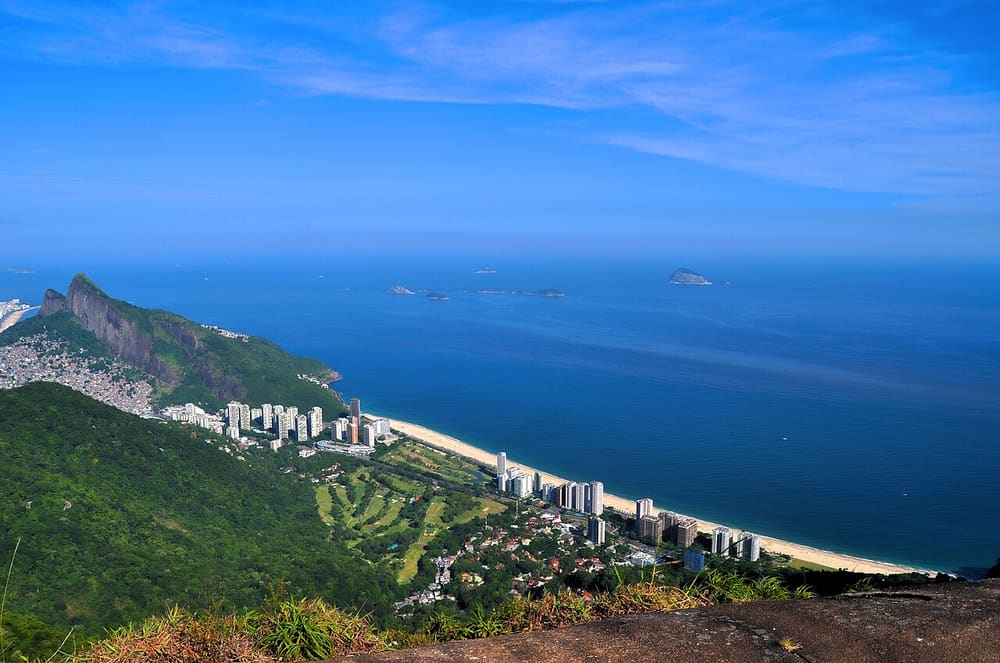 Pedra Bonita