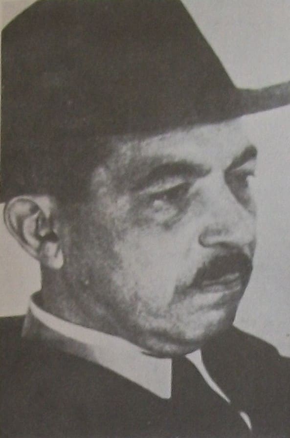 Pedro Henríquez Ureña, Dominican Republic (portrait via Wikimedia Commons)