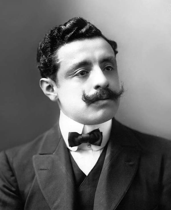 Pedro Paulet, Peru (portrait via Wikimedia Commons)