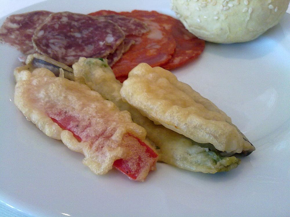 Peixinhos da horta, Portugal (Wimup)