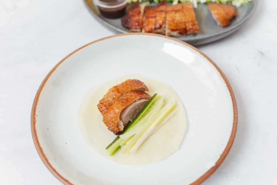 Peking duck, China dish (Wimup)