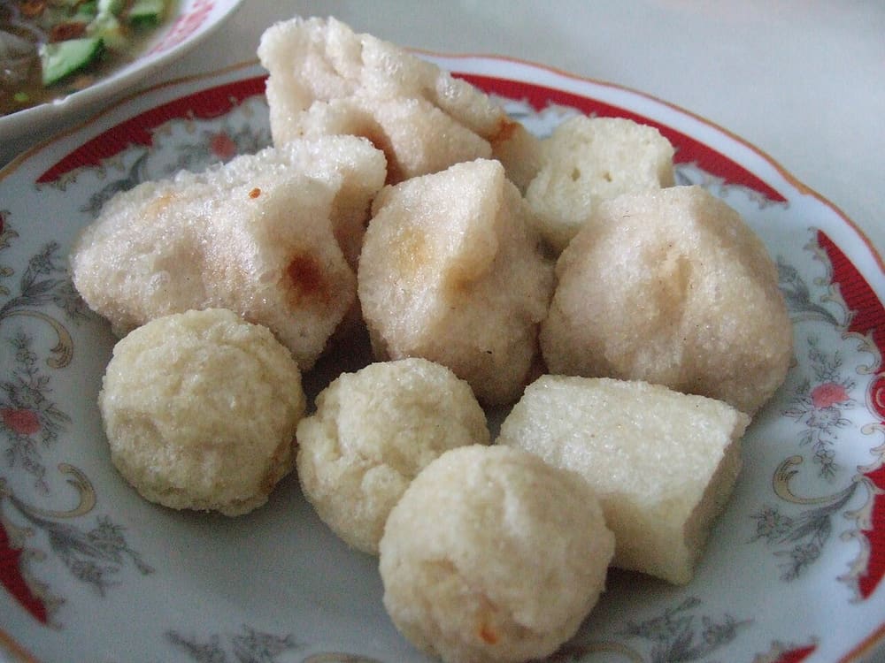 Pempek, Indonesia (Wimup)