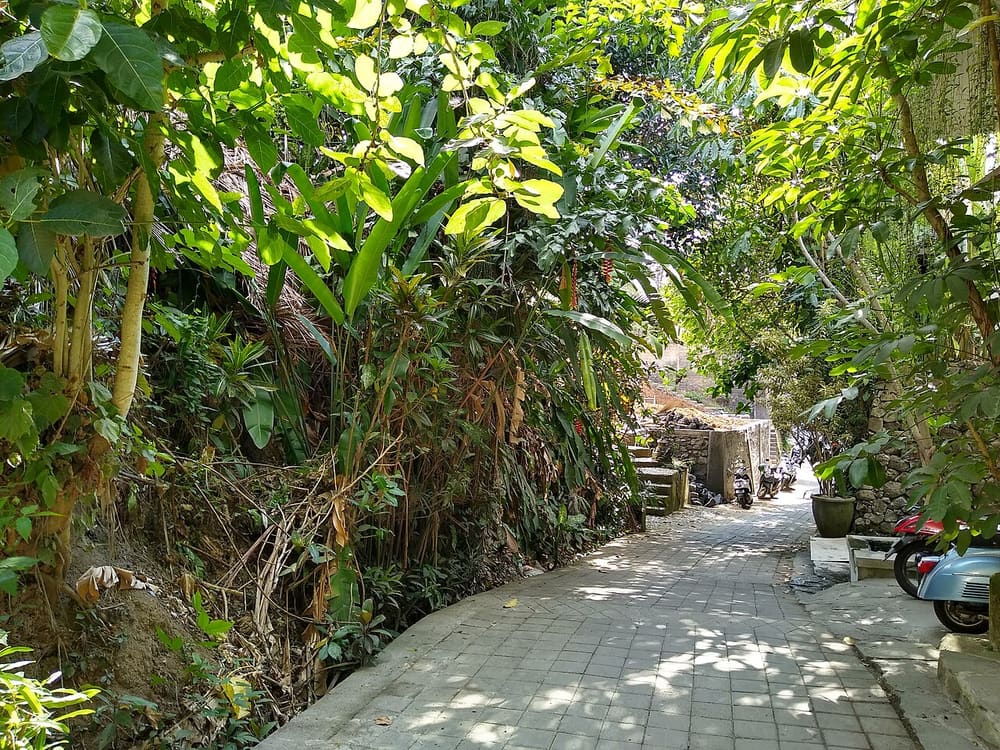 Penestanan and the Painters' Hill
