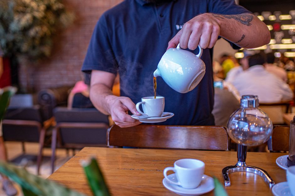 Pergamino Café