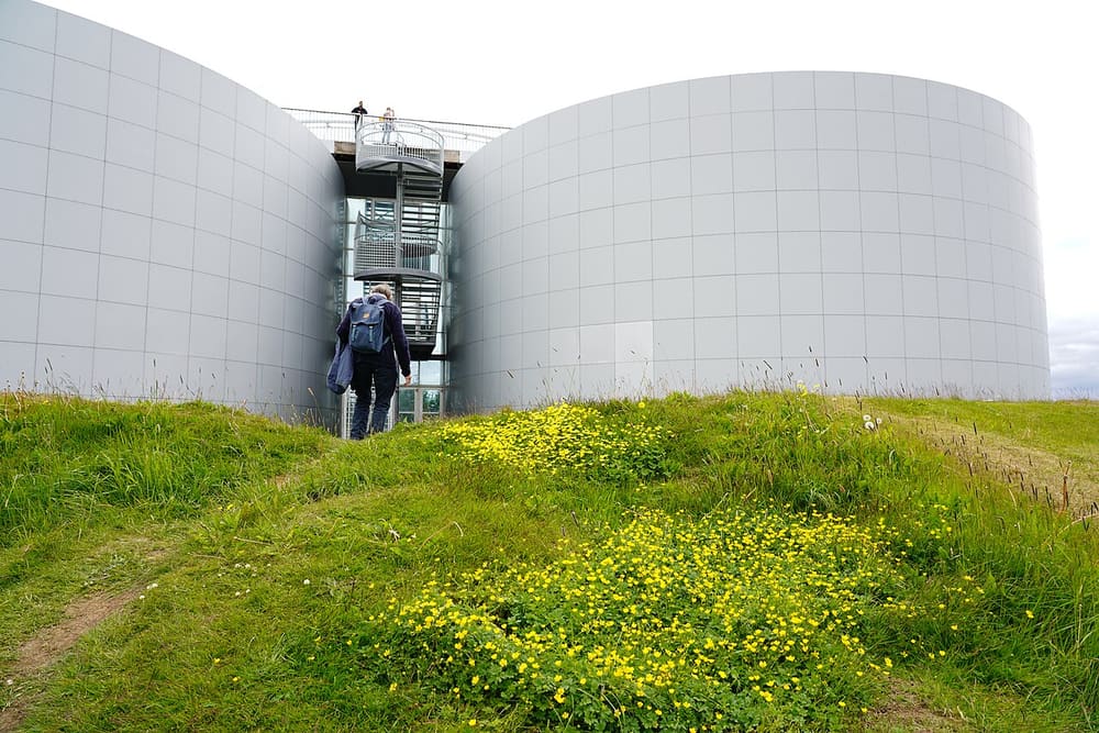 Perlan, Reykjavik, Iceland (Wimup)