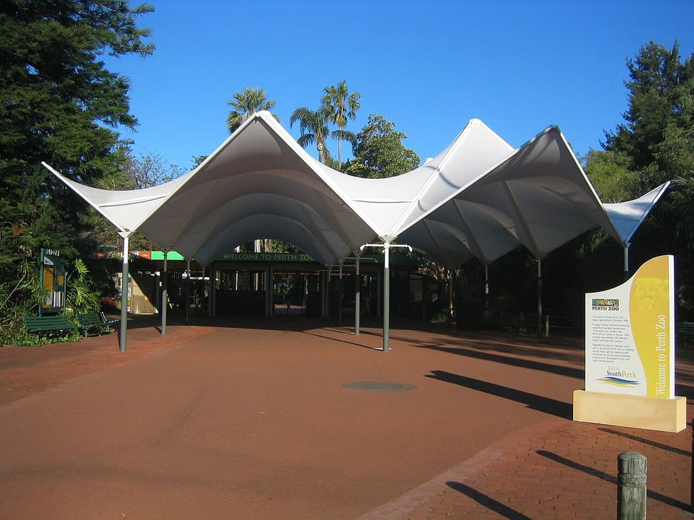 Perth Zoo, Perth, Australia (Wimup)