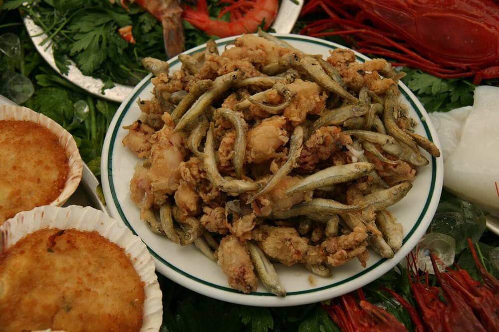 Pescado frito, Dominican Republic (Wimup)