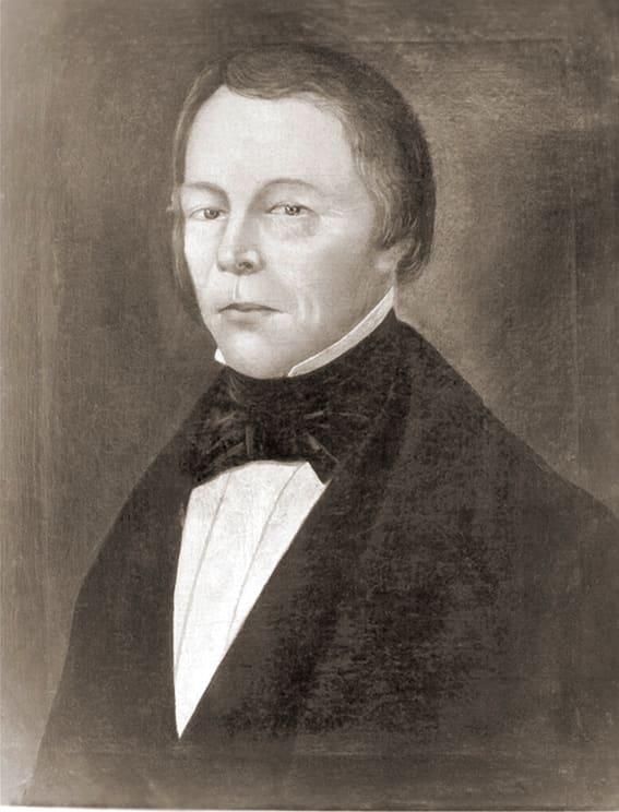 Peter Kaiser, Liechtenstein (portrait via Wikimedia Commons)