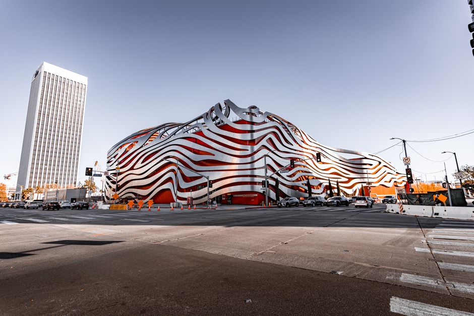 Petersen Automotive Museum