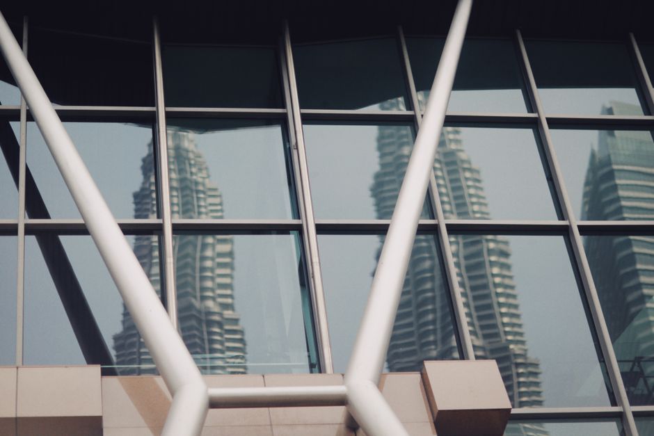 Petronas Twin Towers, Kuala Lumpur, Malaysia