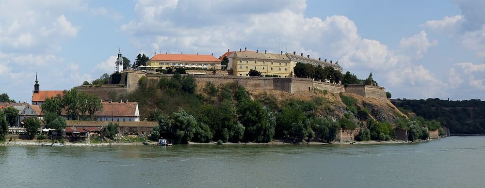 Petrovaradin Fortress, Novi Sad, Serbia (Wimup)